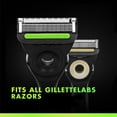 thumbnail image 9 of GilletteLabs Men's Razor Cartridges, 13 ct., 9 of 10