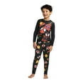 thumbnail image 1 of Character Kids 2-Piece Halloween Pajama Set, 1 of 12
