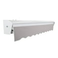thumbnail image 2 of Awntech Destin Manual Retractable Awning, Choose Size, 2 of 7