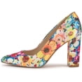thumbnail image 3 of Jessica Simpson Chunky Heel Pump, 3 of 8