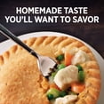 thumbnail image 6 of Marie Callender's Chicken Pot Pies, Frozen, 10 oz., 8 pk., 6 of 8