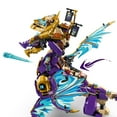 thumbnail image 4 of LEGO NINJAGO Arc Dragon of Focus Kids Toy, 869 pcs., 4 of 6