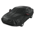 thumbnail image 1 of ROAD COMFORTS Car Covers Carbon fiber and PU material, 1 of 7