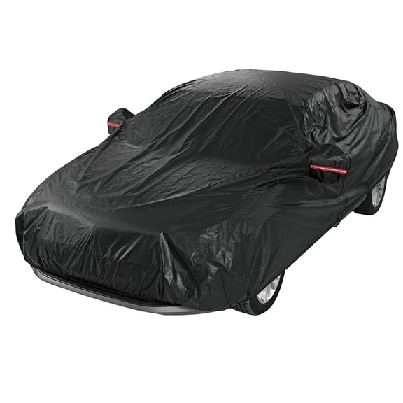 ROAD COMFORTS Car Covers Carbon fiber and PU material
