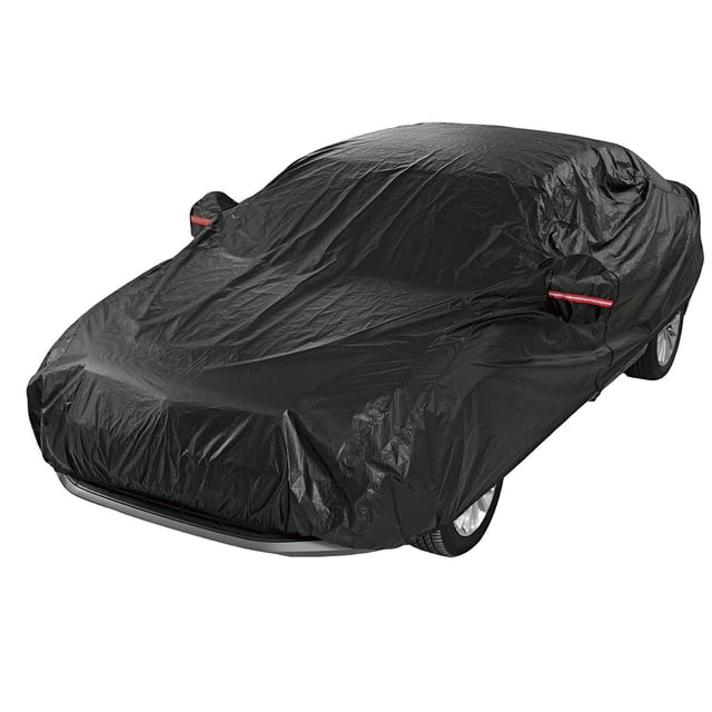 ROAD COMFORTS Car Covers Carbon fiber and PU material