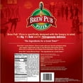 thumbnail image 4 of Brew Pub Lottza Motzza Sausage and Pepperoni Pizza, Frozen, 2 pk., 4 of 4