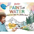 thumbnail image 1 of Bob Ross Paint with Water, Mixed Media, 1 of 5