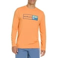 thumbnail image 1 of Hurley Men's Sunny Side Hybrid Stretch UV T-Shirt, 1 of 7