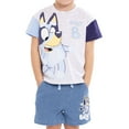 thumbnail image 1 of Character Toddler Boys 2-Piece Short Set, 1 of 13