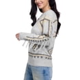 thumbnail image 2 of Frye Womens Novelty sweater, 2 of 8
