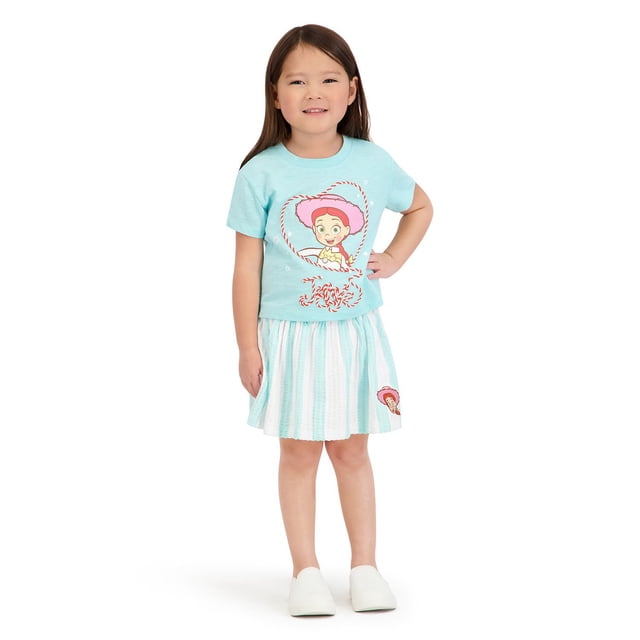 Character Girls 2-Piece Outfit Set