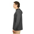 Chemise De Pêche Reel Life UV - Homme Gris Taille L, 100% Polyester - Occasion