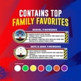 thumbnail image 2 of TNT Fireworks Mega Star C, 2 of 2