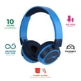 thumbnail image 2 of Altec Lansing 2-in-1 Bluetooth Kid-Safe Headphones, 2 of 9