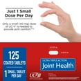 thumbnail image 5 of Member's Mark Ultra Triple Action Joint Health Tablets, 125 ct., 5 of 6