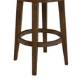 thumbnail image 12 of HH2 Home Lawton Wood Counter Height or Bar Height Swivel Stool, 12 of 13