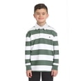 thumbnail image 1 of Champion Boys Oversized Rugby Polo, 1 of 7
