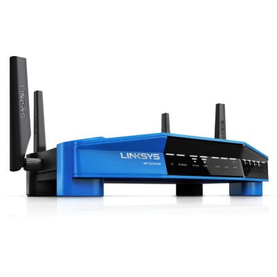 WRT3200ACM ROUTER W/AC600 ADAPTER