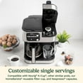 thumbnail image 6 of Cuisinart Coffee Center Barista Bar 4-in-1 Coffeemaker, 6 of 10