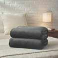 thumbnail image 3 of Oversized Cozy Night Cloud Throw Blanket, 110" x 132", 3 of 6
