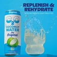 thumbnail image 5 of C2O Coconut Water, 17.5 fl. oz., 15 pk., 5 of 5