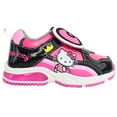 thumbnail image 2 of Character Toddler Girls Light-Up Athletic Sneaker, 2 of 6