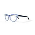 thumbnail image 3 of Draper James DJ5014SC Floral Cateye Eyeglasses, 3 of 5