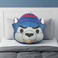 thumbnail image 2 of Logo Brands Buffalo Bills Puff Pillow, 2 of 5
