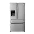 thumbnail image 1 of Kenmore 25.6 cu. ft. French Door Refrigerator w/Fingerprint Resistance, 1 of 17