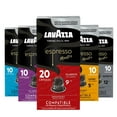 thumbnail image 1 of Lavazza Espresso Maestro Multi-Roast Pods, Variety Pack, 60 ct., 1 of 4
