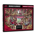 thumbnail image 1 of YouTheFan NCAA Barnyard Fans 500pc Puzzle, 1 of 3