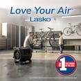thumbnail image 9 of Lasko Pro Performance 9-Speed Pivoting DC Motor Utility Fan, 9 of 14