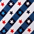 thumbnail image 3 of Member's Mark Red, White & Blue Lounge Throw Collection, 60" x 70", 3 of 7