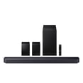 thumbnail image 1 of SAMSUNG 3.1.2 Channel Soundbar w/Dolby Atmos 5.1 - HW-Q65F, 1 of 11