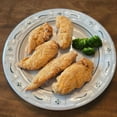 thumbnail image 5 of Golden Platter Organic Lightly Breaded Chicken Tenders, Frozen, 2 lbs., 5 of 6