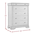 thumbnail image 8 of Society Den Stark Bedroom Set, Assorted Sets, 8 of 9