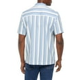 thumbnail image 2 of Gap Men's Short Sleeve Button-Up Linen Shirt, 2 of 8