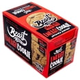 thumbnail image 1 of Beast Cookie Co. Energy Cookie, Untamed Energy, Oatmeal Raisin (12 ct.), 1 of 5