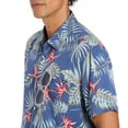 thumbnail image 2 of Hurley Men's Boardwalk Button-Up Shirt, 2 of 11