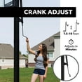thumbnail image 4 of Lifetime 60" Adjustable Bolt Down Basketball Hoop, 4 of 12