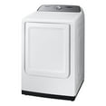 thumbnail image 4 of Samsung 7.4 Cu. Ft. Electric Dryer w/ 10 Cycles & Sensor Dry, 4 of 10