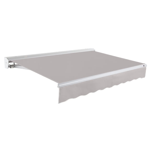 Awntech Destin Manual Retractable Awning, Choose Size