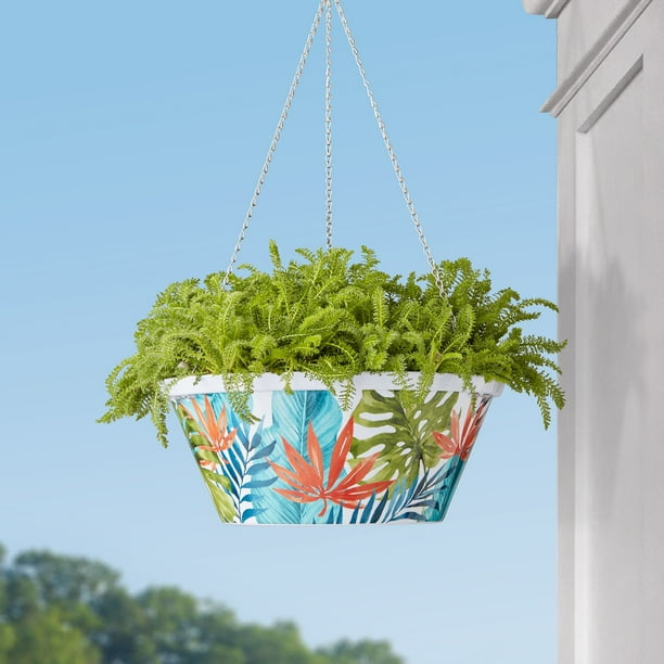 Member's Mark Hanging Melamine Flower Pot - Samsclub.com