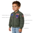 thumbnail image 2 of Licensed Bomber Jacket, 2 of 7