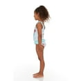 thumbnail image 4 of Character Toddler Girls 2-Piece Cover Up and Swimsuit Set, 4 of 10