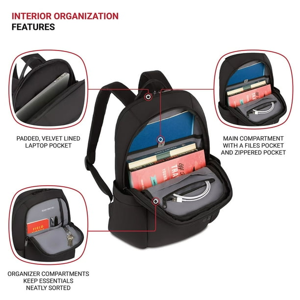 Compact Swissgear Lightweight Laptop Backpack - Samsclub.com Compact Swissgear Lightweight Laptop Backpack - Samsclub.com