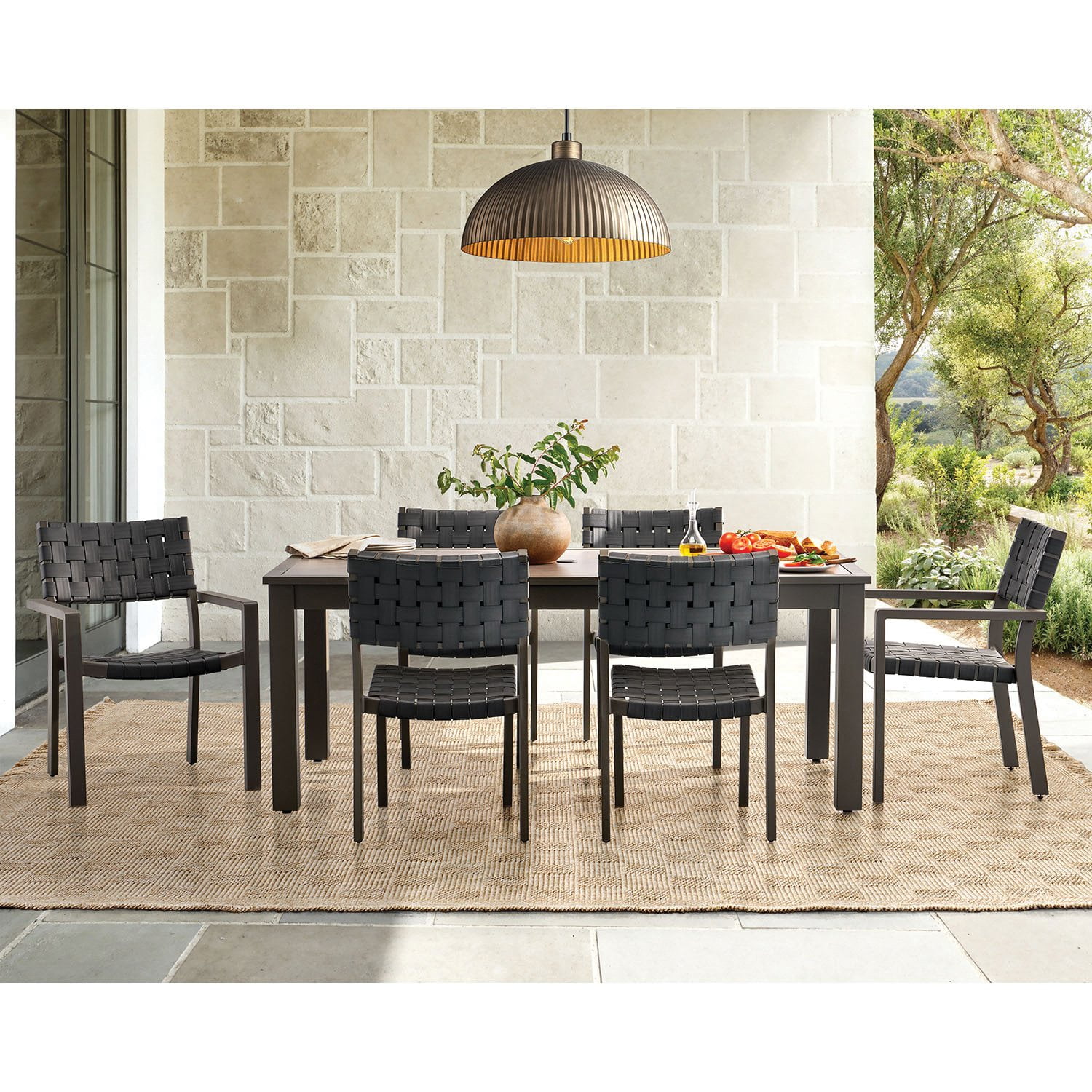 7-Piece Member's Mark Brenton Dining Set
