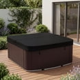thumbnail image 7 of Lifesmart Leganza 6-Person 90-Jet Spa with Lounge Seating, 7 of 10