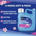 thumbnail image 7 of Member's Mark Liquid Fabric Softener, Spring Flowers, 251 loads, 170 fl. oz., 7 of 8