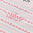 thumbnail image 11 of Levi's Toddler Girls 2-Pack Graphic Tee, 11 of 11